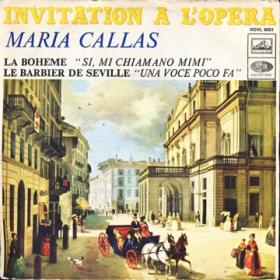 M. Callas - Callas. Maria