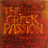 The Greek Passion