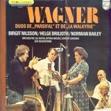 Duos De Parsifal Et De La Walkyrie