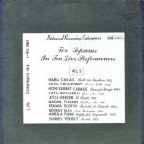Ten Sopranos In Ten Live Performances