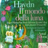 Haydn. Joseph - Il Mondo Della Luna CD