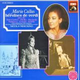 Heroines De Verdi