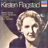 Flagstad. Kirsten - Sibelius Songs