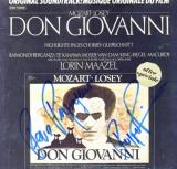 Mozart. Wolfgang Amadeus - Don Giovanni Single