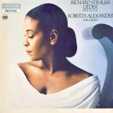 Alexander. Roberta - R. Strauss Lieder Op. 10.22.27.29