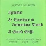 Il Pigmalione Antonioli