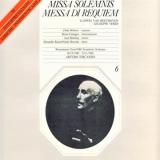 Beethoven. Ludwig Van - Missa Solemnis. Messa Di Requiem