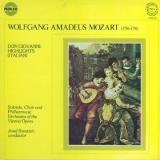 Mozart. Wolfgang Amadeus - Don Giovanni Record