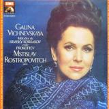 Vichnevskaya. Galina - Melodies De ..