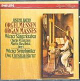 Orgel Messen