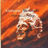 In Opera And Song