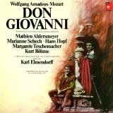 Mozart. Wolfgang Amadeus - Don Giovanni LP