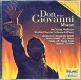 Mozart. Wolfgang Amadeus - Don Giovanni