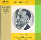 Arias And Songs By