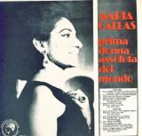 Callas. Maria - Prima Donna Assoluta Del Mondo