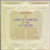 Great Voices Of The Century