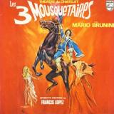 Les 3 Mousquetaires