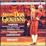 Don Giovanni - Mozart. Wolfgang Amadeus