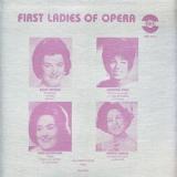 First Ladies Of Opera