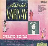 Varnay. Astrid - Operatic Recital