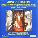 Haydn. Joseph - Missa In Honorem Beatissimae