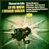 La Vie Breve L'amour Sorcier