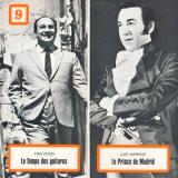 Le Temps Des Guitares.le Prince De Madrid