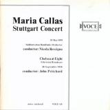 Callas. Maria - M. Callas Stuttgart Concert